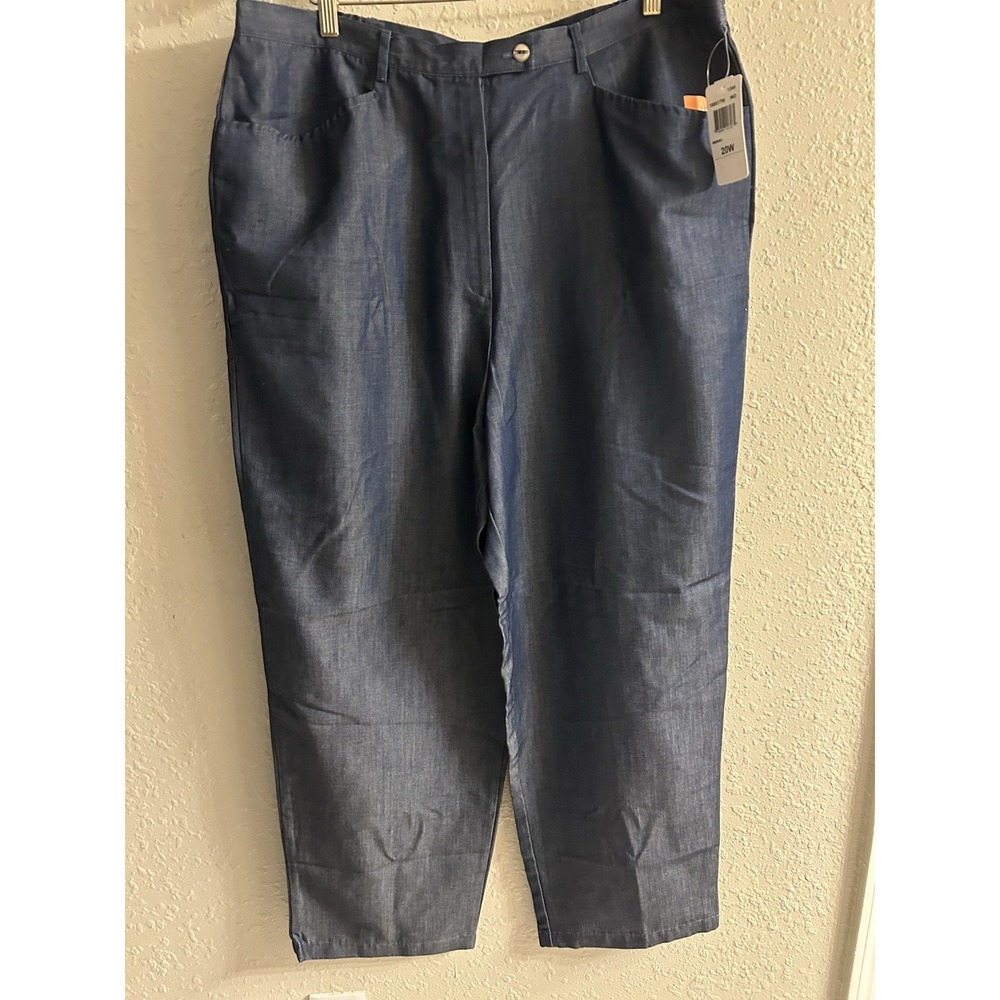 New Sz 20W KGR Collection Dress Pants #1411*1.5